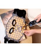 innoGIO GIOperfect GIO-780 третираща LED маска за лице 1 бр.