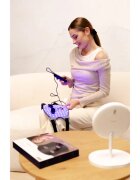 innoGIO GIOperfect GIO-780 третираща LED маска за лице 1 бр.