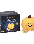 innoGIO GIOpumpkin затъмняваща се детска LED лампа 1 бр.