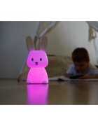 innoGIO GIORabbit Maxi нощна светлина 2 в 1 1 бр.