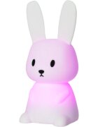 innoGIO GIORabbit Midi нощна светлина 2 в 1 1 бр.