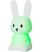 innoGIO GIORabbit Midi нощна светлина 2 в 1 1 бр.