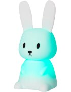 innoGIO GIORabbit Midi нощна светлина 2 в 1 1 бр.