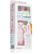 innoGIO GIORabbit Sonic Toothbrush четка за зъби за деца Pink 1 бр.