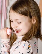 innoGIO GIORabbit Sonic Toothbrush четка за зъби за деца Pink 1 бр.