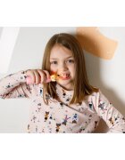 innoGIO GIORabbit Sonic Toothbrush четка за зъби за деца Pink 1 бр.