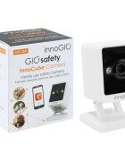 innoGIO GIOSafety InnoCube GIO-250 домашна камера Smart Wi-fi 1 бр.