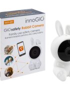 innoGIO GIOSafety Rabbit домашна камера Smart Wi-fi 1 бр.