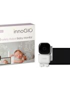 innoGIO GIOSafety Robot видео бебефон 1 бр.
