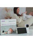innoGIO GIOSafety Robot видео бебефон 1 бр.