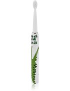 innoGIO GIOSonic Crocodile четка за зъби за деца 3-12 y 1 бр.