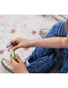 innoGIO GIOSonic Crocodile четка за зъби за деца 3-12 y 1 бр.