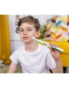innoGIO GIOSonic Crocodile четка за зъби за деца 3-12 y 1 бр.