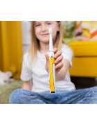 innoGIO GIOSonic Giraffe четка за зъби за деца 3-12 y 1 бр.