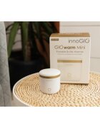 innoGIO GIOWarm Mini GIO-370M нагряваща се бутилка 1 бр.