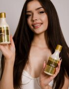 INOAR Absolut Daymoist CLR™ интензивен хидратиращ шампоан за суха и боядисана коса 250 мл.
