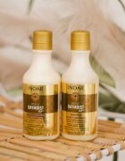 INOAR Absolut Daymoist CLR™ комплект за суха и боядисана коса 2x250 мл.