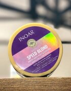 INOAR Absolut Speed Blond подхранваща тонираща маска за руса коса 250 гр.