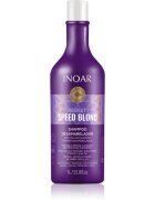 INOAR Absolut Speed Blond шампоан за руса коса неутрализиращ жълтеникавите оттенъци 1000 мл.