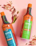 INOAR #Bombar Super Line Super Vitaminas комплект За коса с витамин С 2x1000 мл.