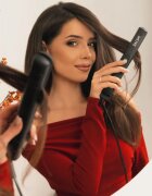 INOAR Extreme Premium Iron за изправяне на косата 1 бр.