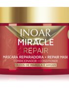 INOAR Miracle Repair регенерираща маска за суха и увредена коса 250 гр.