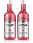 INOAR Résistance Flor de Lótus комплект за изтощена коса