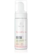 INOAR Speed Liss пяна за коса за изглаждане и подхранване на непокорна коса 150 мл.