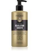 INOAR Vegan Revolution Smooth изглаждащ балсам без отмиване 350 мл.