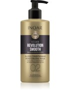 INOAR Vegan Revolution Smooth овлажняваща и изглаждаща маска За коса 350 мл.