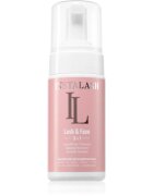 INSTALASH Lash & Face нежна почистваща пяна за лице и очи 100 мл.