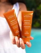 Institut Esthederm Bronz Repair Protective Anti-Wrinkle and Firming Face Care укрепващ крем за лице против бръчки със средна UV защита 50 мл.