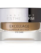 Institut Esthederm Excellage Eye Care подхранващ крем за възстановяване плътността на кожата в околоочната зона 15 мл.