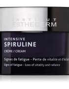 Institut Esthederm Intensive Spiruline Cream високо концентриран ревитализиращ крем за уморена кожа 50 мл.