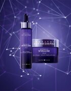 Institut Esthederm Intensive Spiruline Cream високо концентриран ревитализиращ крем за уморена кожа 50 мл.