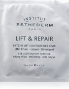 Institut Esthederm Lift & Repair Eye Contour Lift Patches стягаща очна маска под формата на лепенки (Cellular Care) 10 x 2 бр.