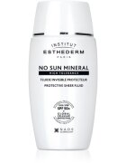 Institut Esthederm No Sun Mineral Fluid защитен флуид за чувствителна и нетолерантна кожа SPF 50+ 40 мл.