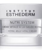 Institut Esthederm Nutri System Royal Jelly Vital Cream подхранващ крем с пчелно млечице 50 мл.