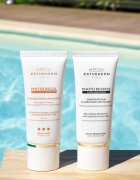 Institut Esthederm Photo Regul Pigmentation Irregularities Unifying Protective Care уеднаквяваща грижа за лице с хиперпигментация с висока UV защита 5