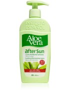 Instituto Español Aloe Vera мляко за тяло за след слънце 300 мл.