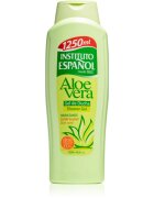 Instituto Español Aloe Vera релаксиращ душ гел 1250 мл.