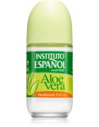Instituto Español Aloe Vera рол-он 75 мл.