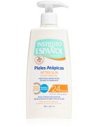 Instituto Español Atopic Skin мляко за тяло за след слънце 300 мл.