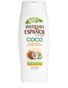 Instituto Español Coco тоалетно мляко за тяло 500 мл.