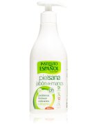 Instituto Español Healthy Skin нежен течен сапун за ръце 500 мл.