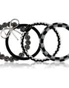 InvisiBobble Beauties Rodeo Grunge ластици за коса 4 бр.