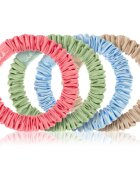 InvisiBobble Beauties Satin Sorbet ластици за коса 4 бр.