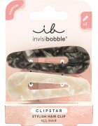 InvisiBobble Clipstar Cliphue фиби за коса 2 бр.