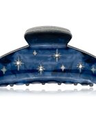 InvisiBobble Clipstar Eclipse Nightfall щипка за коса размер L 1 бр.