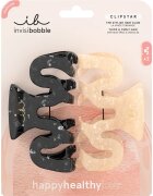 InvisiBobble Clipstar Eclipse щипка за коса 2 бр.